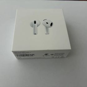 【新品未使用】Apple AirPods 4 通常モデル 箱・付属品完備