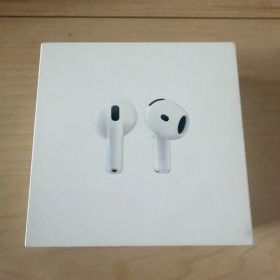 Apple AirPods 4 本体 新品未使用未開封