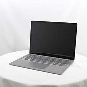 〔中古品〕 Surface Laptop 3 〔Core i5／8GB／SSD256GB〕 V4C-00018 プラチナ〔中古品〕 Surface Laptop 3 〔Core i5／8GB／SSD256GB〕 V4C-00018 プラチナ