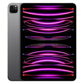 【第4世代】 iPad Pro 11インチ Wi-Fi+Cellular 256GB スペースグレイ MNYE3J/A A2761 【docomo版SIMフリー】 Apple 当社3ヶ月間保証 中古 イオシス