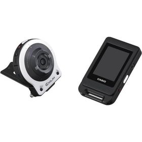 CASIO EXILIM EXFR10WE 良品 動作確認済み 1ヶ月保証付 高画質 コンパクト