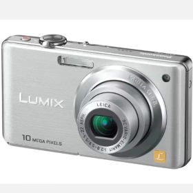 デジカメ★Panasonic LUMIX DMC-FS7
