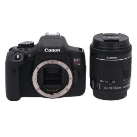 Canon デジタル一眼 レンズキット EOS Kiss X8i ﾚﾝｽﾞｷｯﾄ Bランク 21