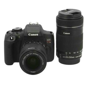 CANON デジタル一眼 EOS Kiss X8i WZキット Bランク 71