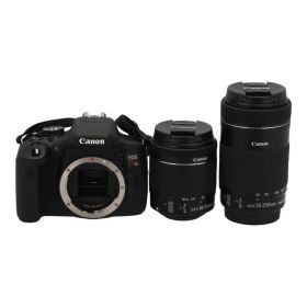 Canon デジタル一眼/EOS Kiss X8i EOS Kiss X8iダブルズーム ABランク 40