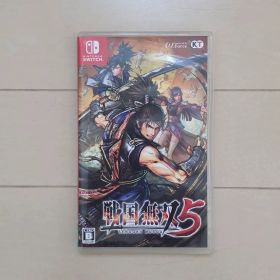 Switch 戦国無双5