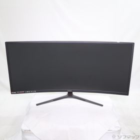 (中古)MSI Optix MAG341CQ(262-ud)