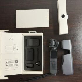 DJI Pocket 2 Creator Combo 本体