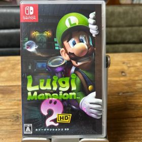 Nintendo Switch ルイージマンション2 HD