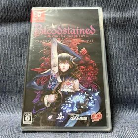 SW☆Bloodstained Ritual of the Night☆新品