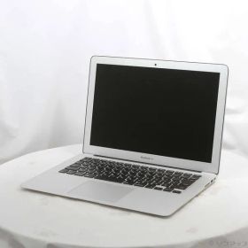 ソフマップ 〔中古品〕 MacBook Air 13.3-inch Early-2015 MJVE2J／A Core_i5 1.6GHz 4GB SSD128GB 〔10.15 Catalina〕【344】