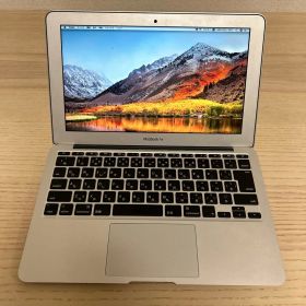 MacBook Air 2015 11インチ i5 4GB 256GB