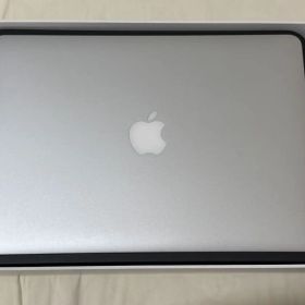 MacBook Air 13インチ Early 2015【箱・純正充電器付き】
