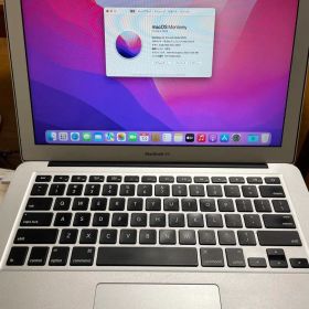 MacBookAir Early 2015 i5 8Gb 13インチ