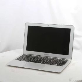 ソフマップ 〔中古品〕 MacBook Air 11.6-inch Early-2015 MJVP2J／A Core_i5 1.6GHz 4GB SSD256GB 〔10.15 Catalina〕【344】