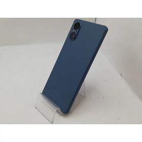 【中古】SONY docomo 【SIMフリー】 Xperia 5 V 8GB 128GB ブルー SO-53D【吉祥寺】保証期間1ヶ月【ランクB】