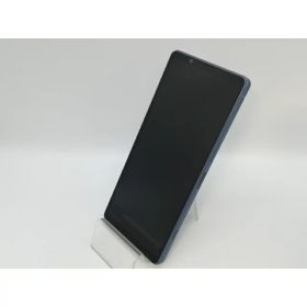 【中古】SONY docomo 【SIMフリー】 Xperia 5 V 8GB 128GB ブルー SO-53D【京都】保証期間1ヶ月【ランクB】