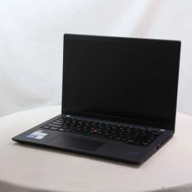 ソフマップ 〔中古品〕 ThinkPad X13 Gen 3 21BQS2LP00【349】