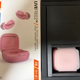 JBL LIVE FREE 2 ワイヤレスイヤホン ピンク