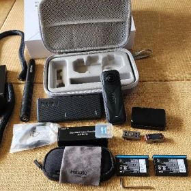 Insta360 X5 豪華フルセット | 512GB V60カード