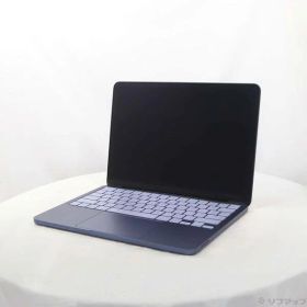 【中古】Apple(アップル) MacBook Neo 13-inch Early-2026 MHFF4J／A Apple A18 Pro 6コアCPU_5コアGPU 8GB SSD256GB インディゴ 〔26.3 Tahoe〕 【262-ud】