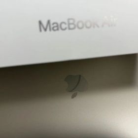 ⚠️値下中⚠️【新品】MacBook Air 13インチ M4 24GB 512GB