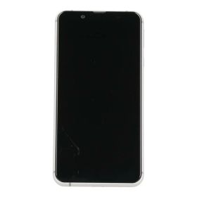 SHARP SoftBank系 シャープ/スマートフォン/AQUOS sense3 basic 32GB/907SH/357984101163818/Bランク/65【中古】