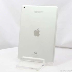 【中古】Apple(アップル) iPad Air 16GB シルバー MD788J／A Wi-Fi 【247-ud】