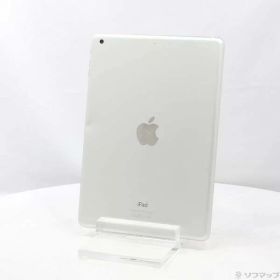 【中古】Apple(アップル) iPad Air 16GB シルバー MD788J／A Wi-Fi 【247-ud】