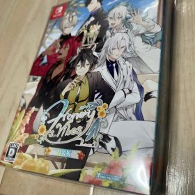 HoneyVibes ハニーヴァイブス 特装版 Switchソフト