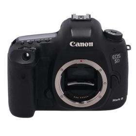 Canon デジタル一眼 ボディ EOS 5D Mark III ﾎﾞﾃﾞｨ Bランク 01