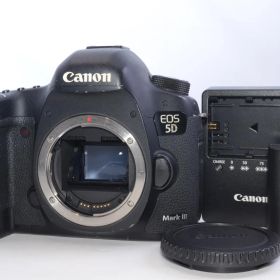 Canon デジタル一眼レフカメラ EOS 5D Mark III ボディ EOS5DMK3