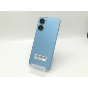 【中古】ZTE ymobile 【SIMフリー】 Libero 5G IV 4GB 128GB ブルー A302ZT【福岡天神】保証期間1ヶ月【ランクB】