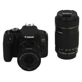 Canon デジタル一眼 ダブルズームキット EOS Kiss X9i ﾀﾞﾌﾞﾙｽﾞｰﾑｷｯﾄ Bランク 85