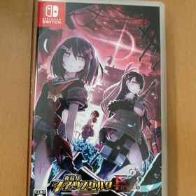 神獄塔 メアリスケルターFinale Nintendo Switch