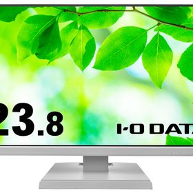 IODATA LCD-A241DW [23.8インチ ホワイト]