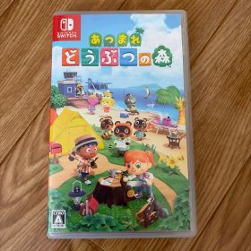 あつまれ どうぶつの森 Nintendo Switch