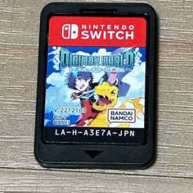 デジモンワールド ネクストオーダー ソフトのみ