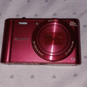 SONY cyber-shot dsc-wx300 デジタルカメラ