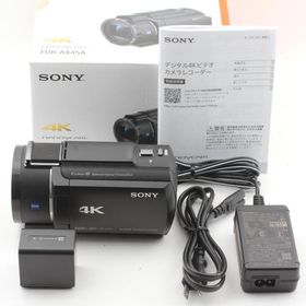 SONY ソニー FDR-AX45A