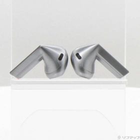 ソフマップ 〔中古品〕 Galaxy Buds3 Silver SM-R530NZAAXJP【348】