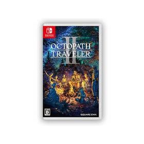 スクウェア・エニックス オクトパストラベラー II【Switch】