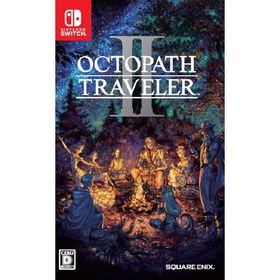 Switch オクトパストラベラーII
