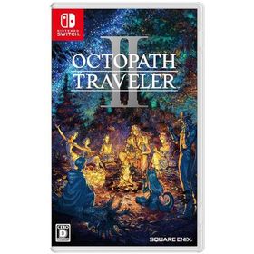 [メール便OK]【新品】【NS】オクトパストラベラーII［Switch版］[在庫品]