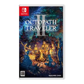 [メール便] 【新品】Nintendo Switch オクトパストラベラーII［Switch版］