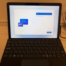 Surface Go 3 64GB 純正キーボード・充電器付き