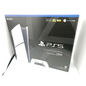 【未使用】SONY PlayStation5 デジタル・エディション 日本語専用 CFI-2200B01 [825GB]【秋葉2号】保証期間３ヶ月