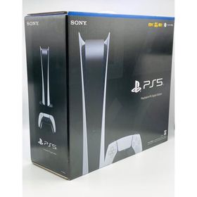 PlayStation 5 デジタル・エディション (CFI-1200B01) [video game]