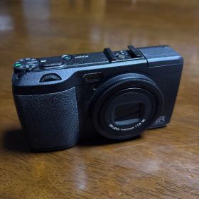 RICOH GR DIGITAL IV 動作確認済み リコー コンデジ
