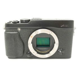 FUJIFILM ミラーレス一眼レフカメラ ボディ X-E1 Bランク 69